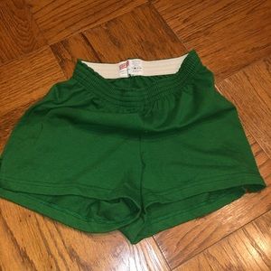 Girls Soffe Shorts - YXL